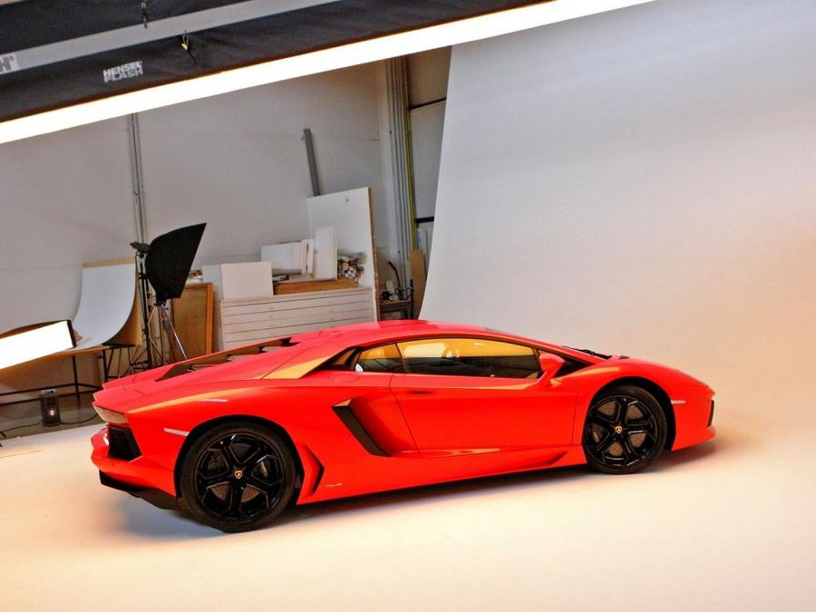  Lamborghini Aventador LP700-4 2011 года  (фото 171 из 204)